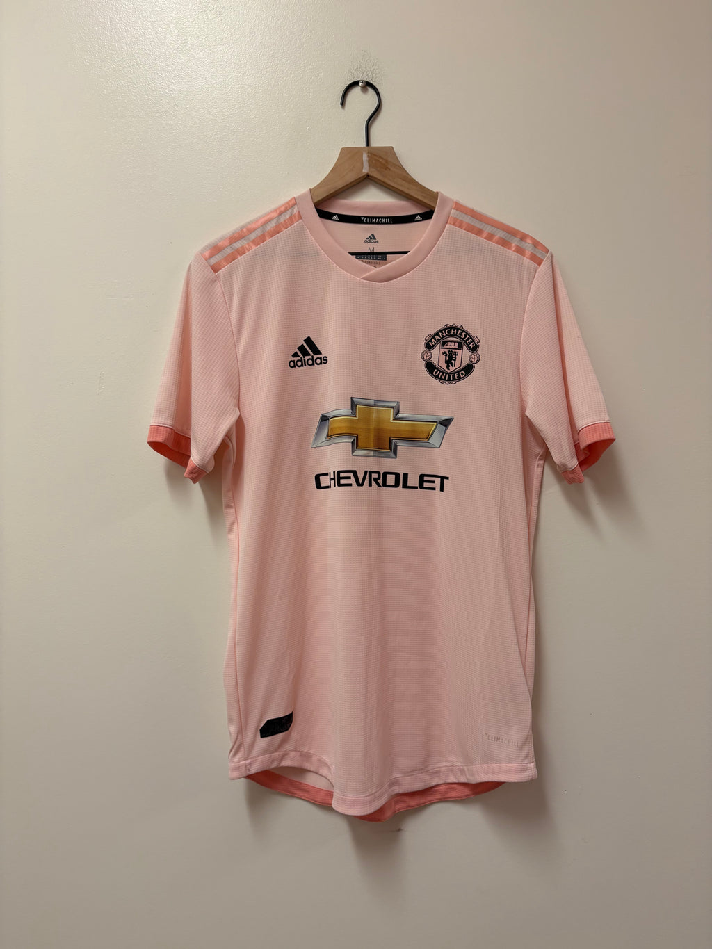 Adidas Manchester United 2018-19 Away Jersey