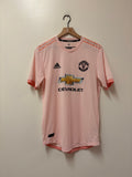 Adidas Manchester United 2018-19 Away Jersey
