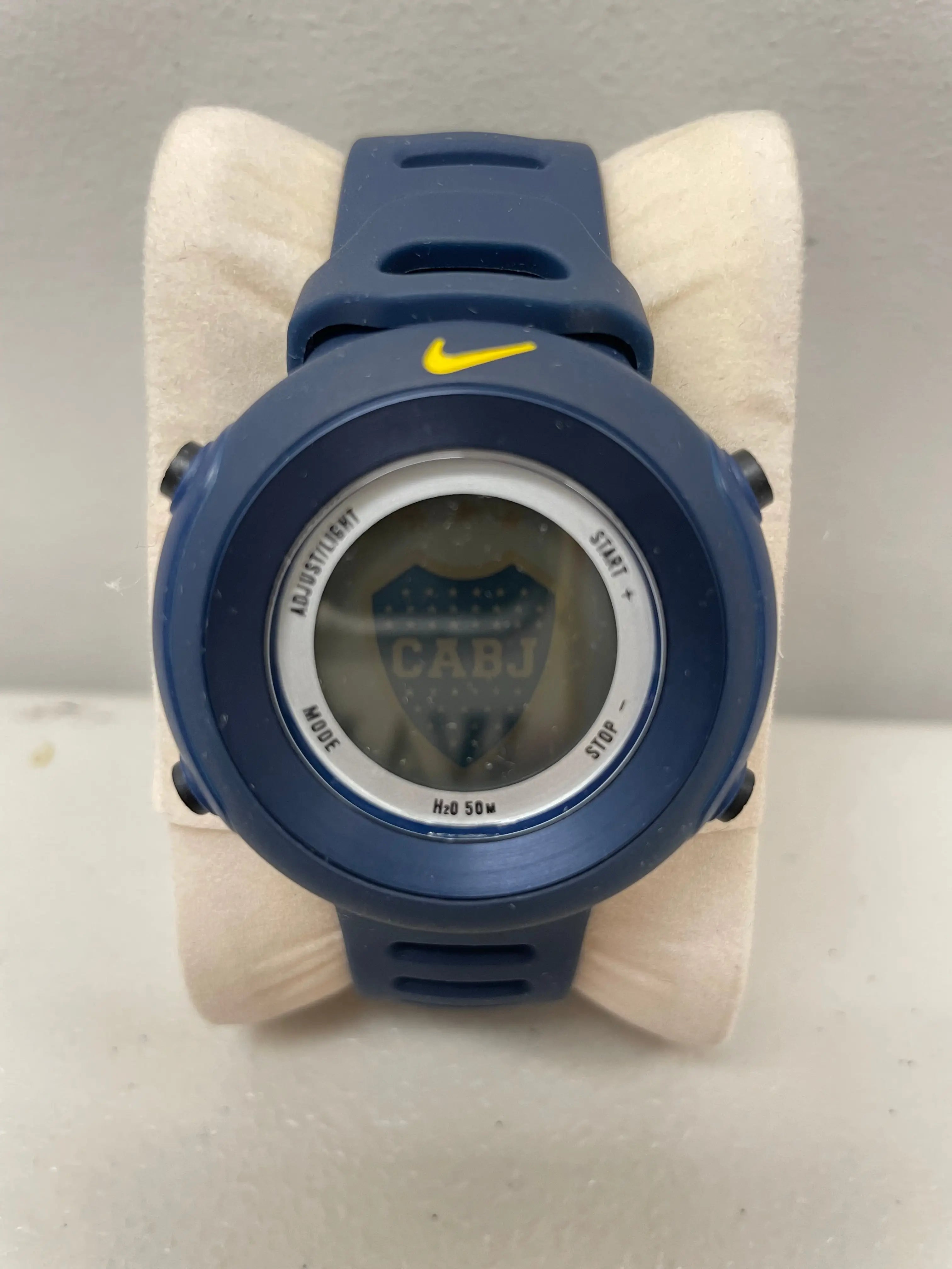Nike Boca Juniors Digital Watch STA Apparel