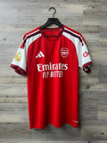 Adidas Arsenal FC 2026/27 Home Jersey – Martin Ødegaard #8