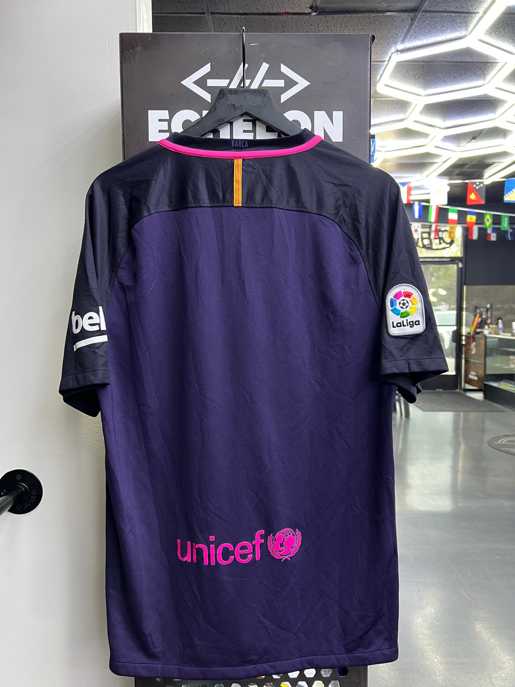 Nike FC Barcelona 2016/17 Third Jersey