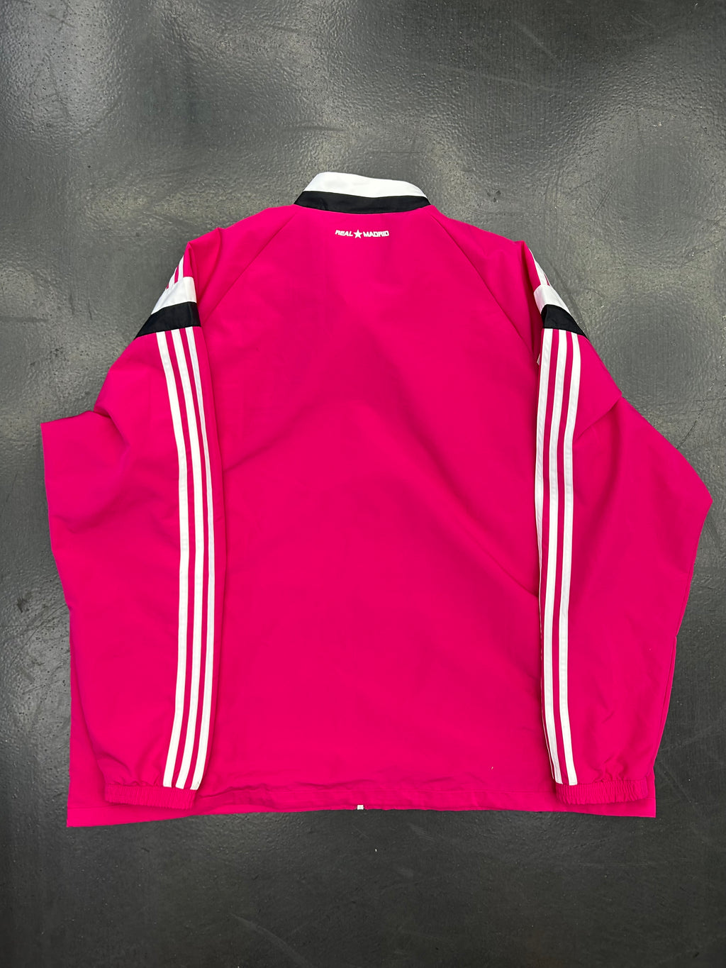 Adidas Real Madrid 2014-15 Track Jacket