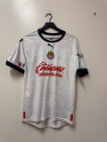Puma Chivas 2022-23 Away Jersey- A. Vega #10