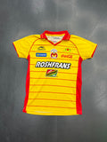 Atletica Monarcas Morelia 2011/12 Home Jersey – Yellow/Red