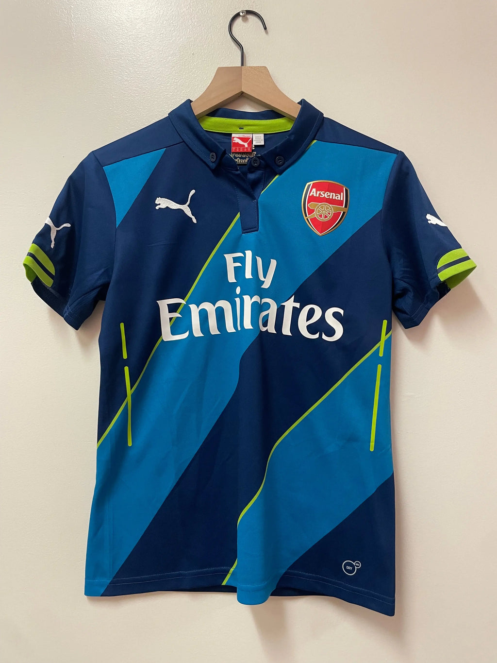 Puma Arsenal 2014-2015 Third Kids Jersey STA Apparel