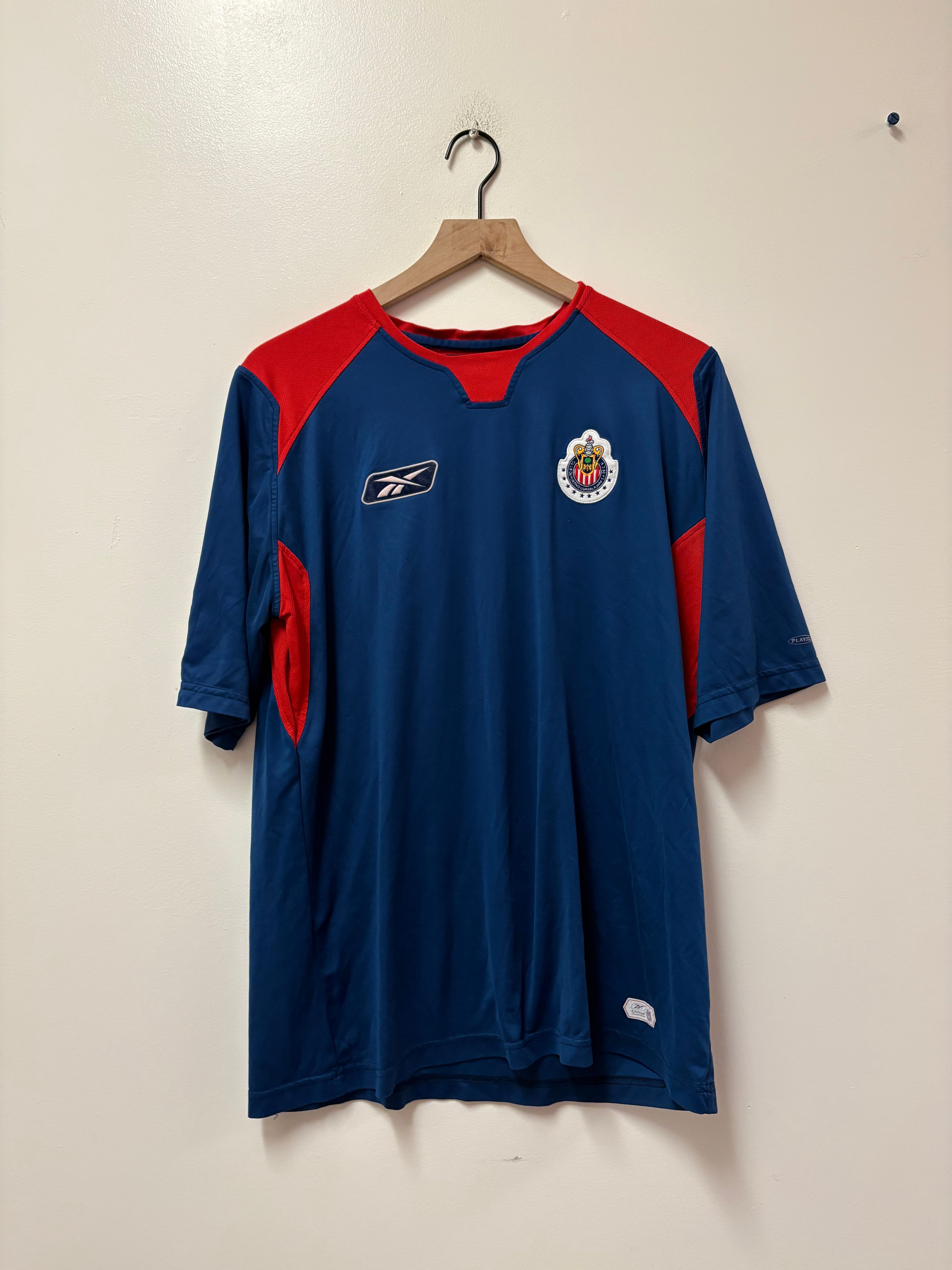 Reebok Chivas 2004–2005 Away Jersey