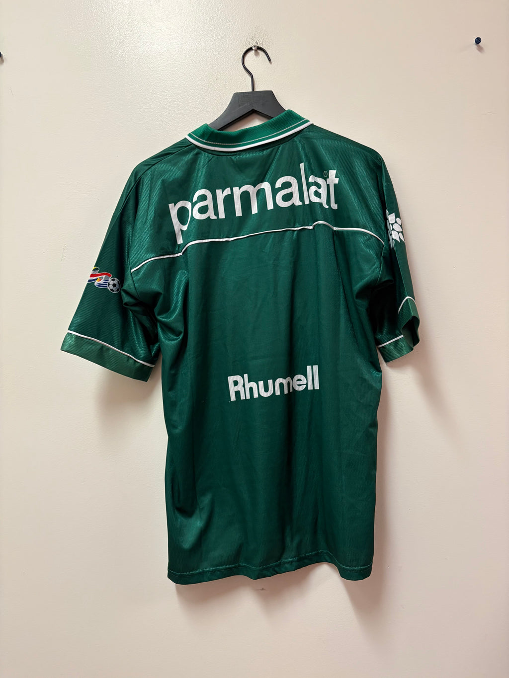 Rhumell Palmeiras 1999 Home Jersey