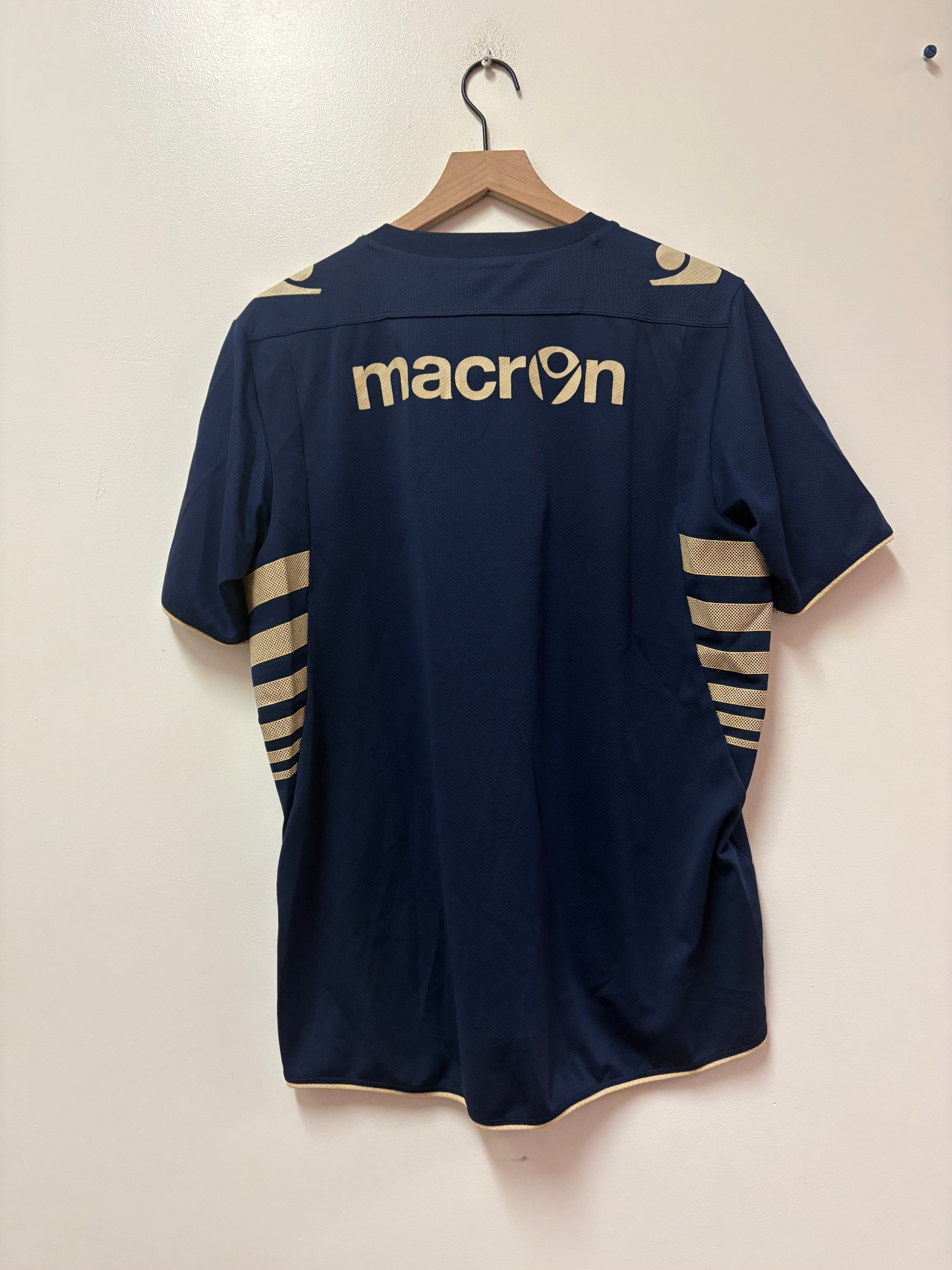 Macron Leeds United 2013-14 Training Jersey