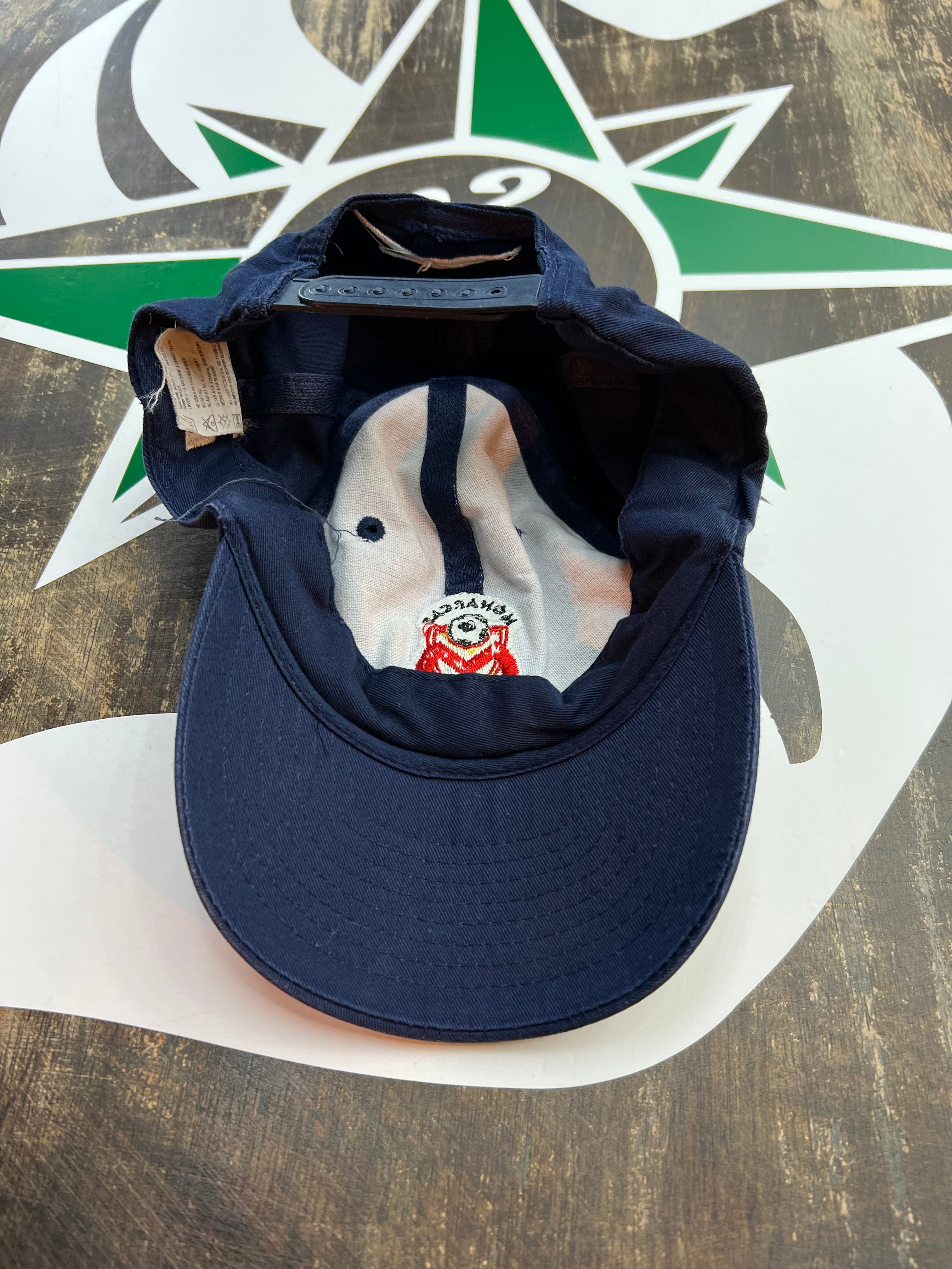 Atlética Monarcas Morelia Snapback Hat - #27