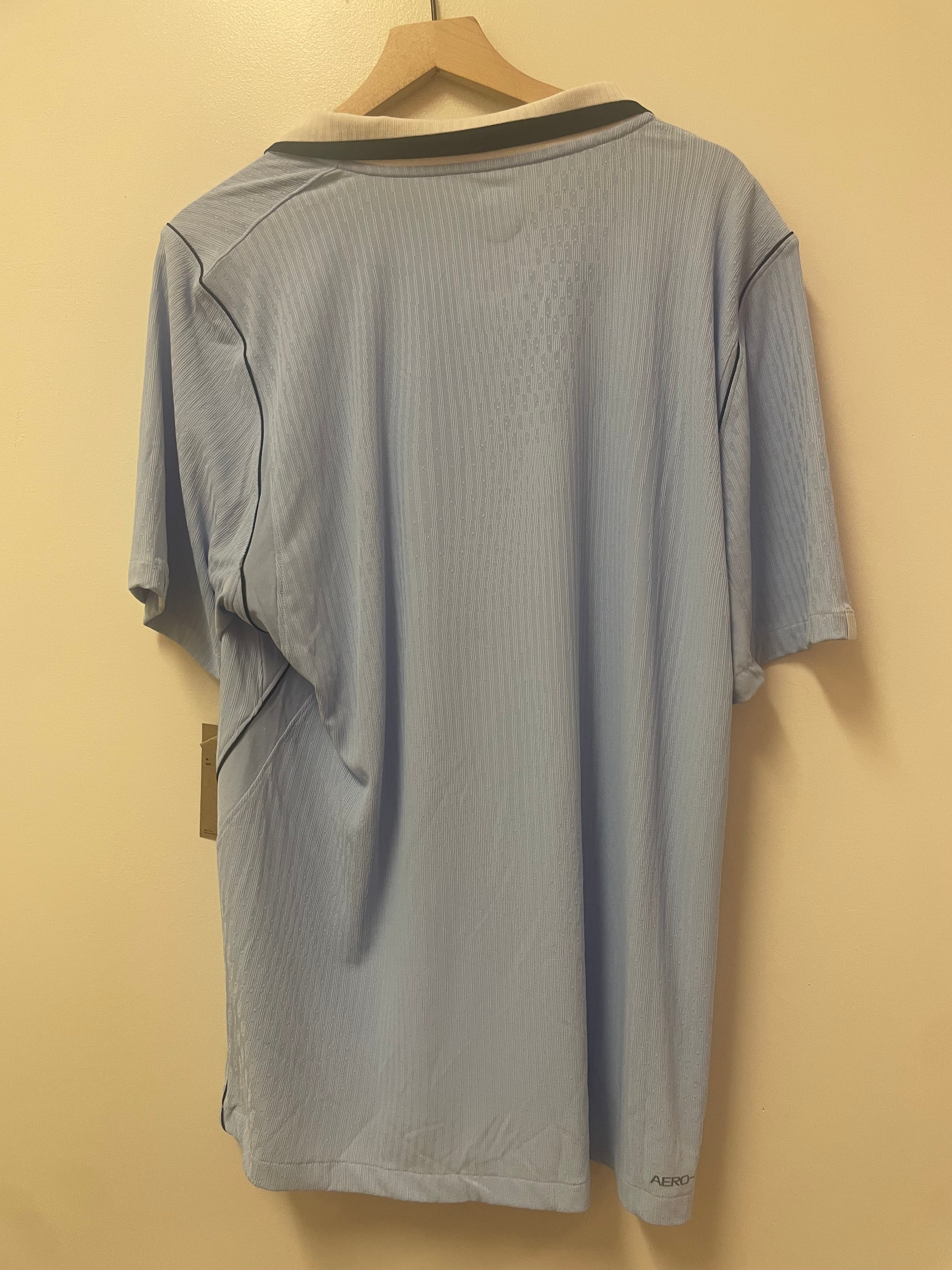 Nike Uruguay Home Jersey
