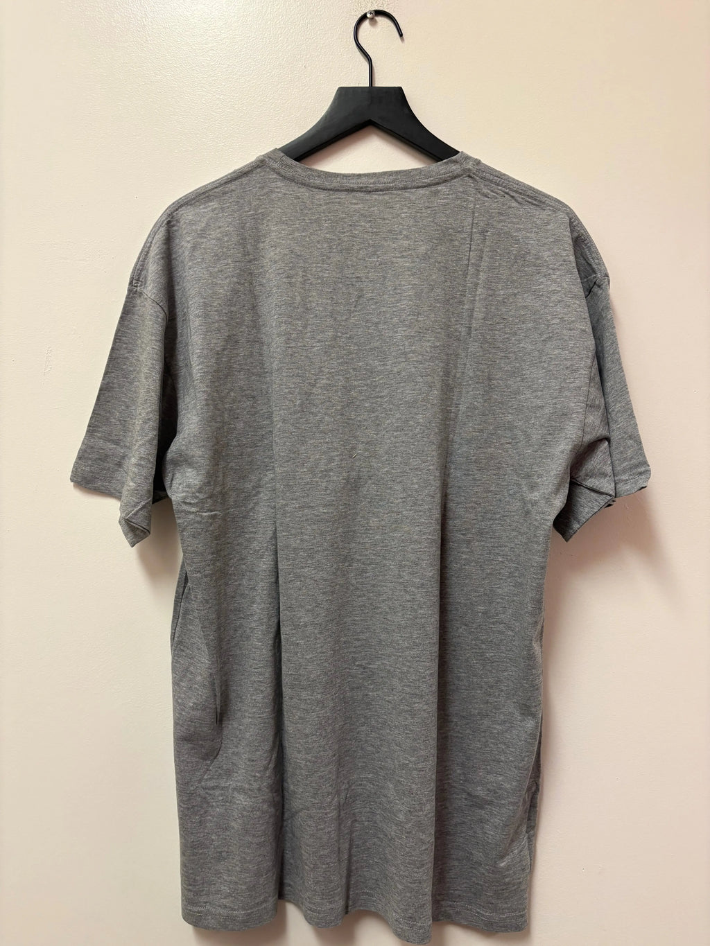 On The Volley- This Is Not A Game- Light Gray STA Apparel