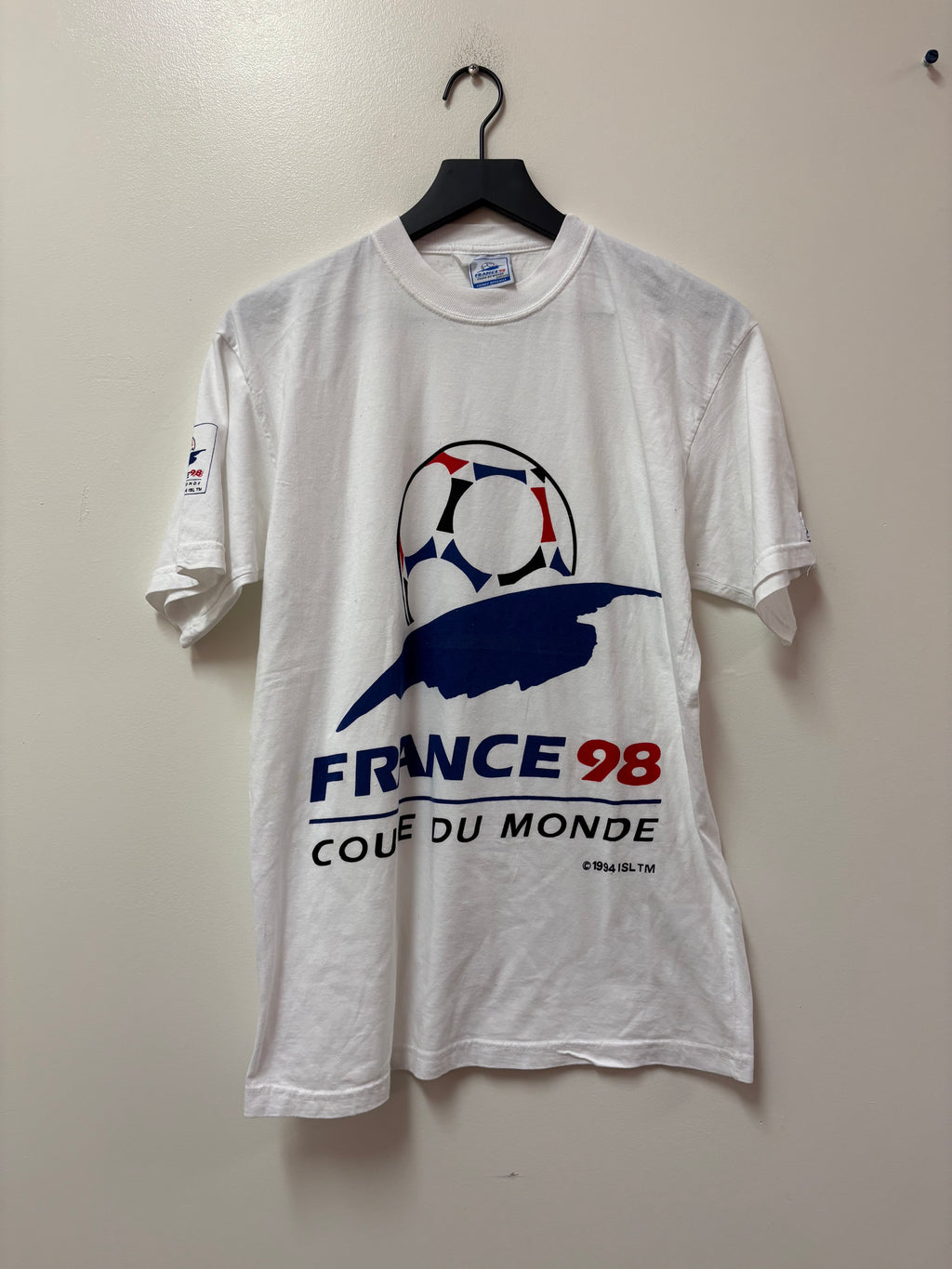 Vintage France 1998 T-Shirt