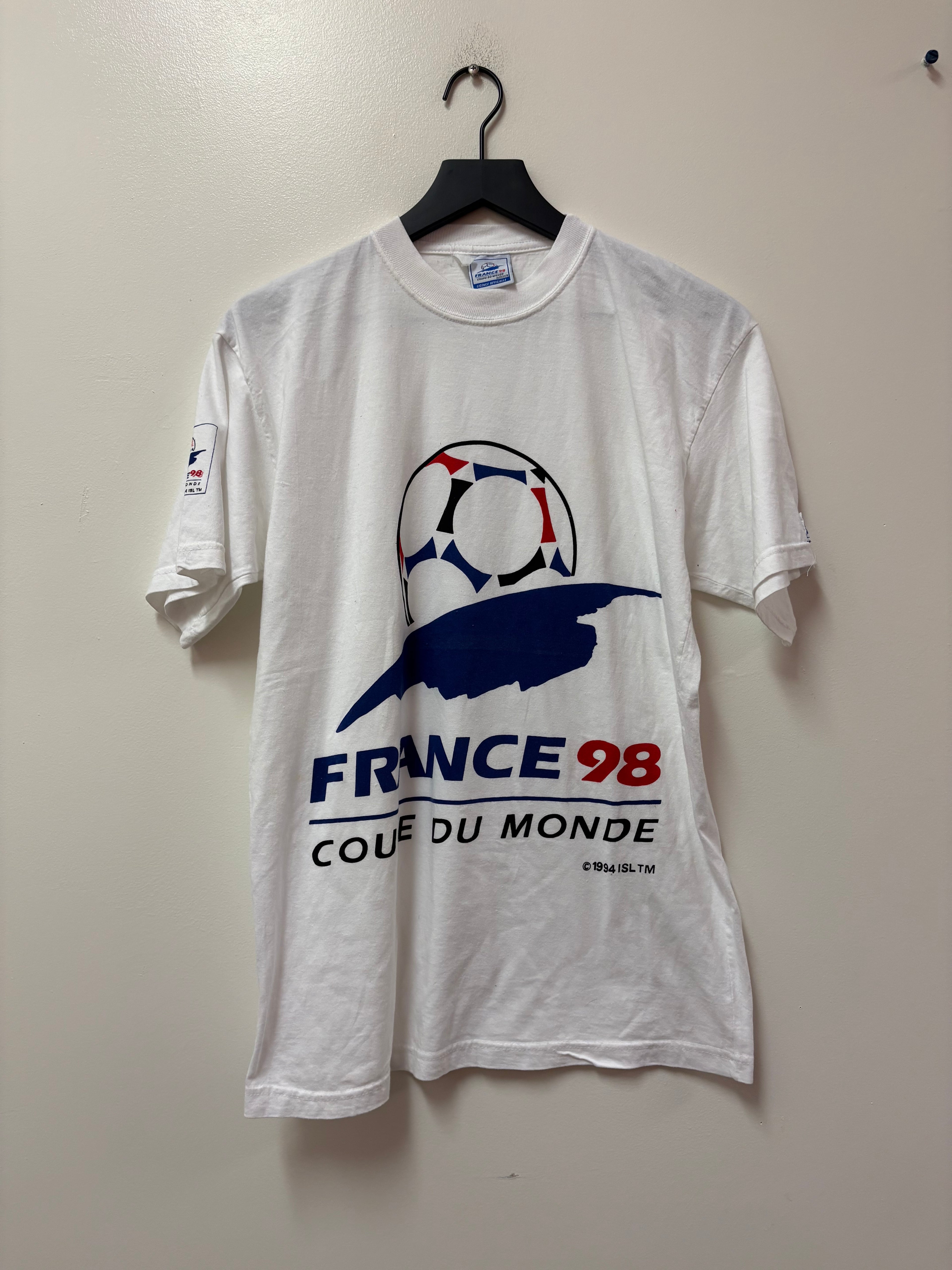 Vintage France 1998 T-Shirt