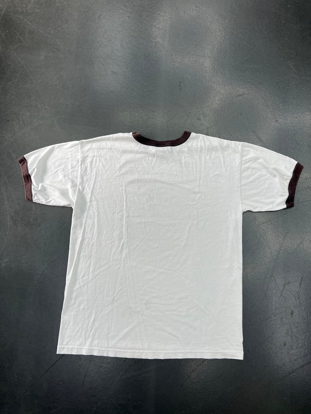 FC Adidas #10 Ringer Tee