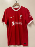 Nike Liverpool FC 2023/24 Home Jersey – Luis Díaz #7