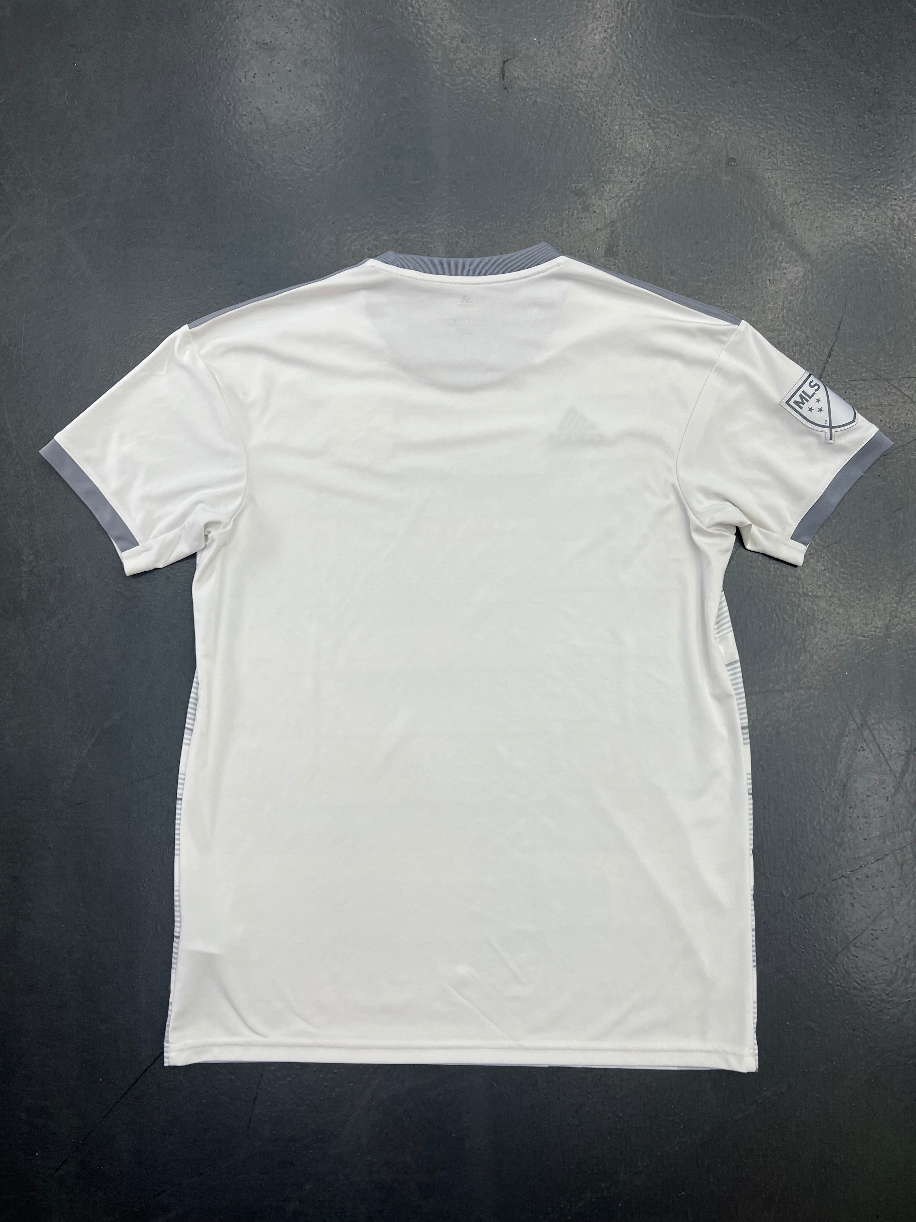 Adidas Los Angeles FC 2019/2020 Away Jersey