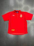 Atlética Monarcas Morelia Polo Shirt