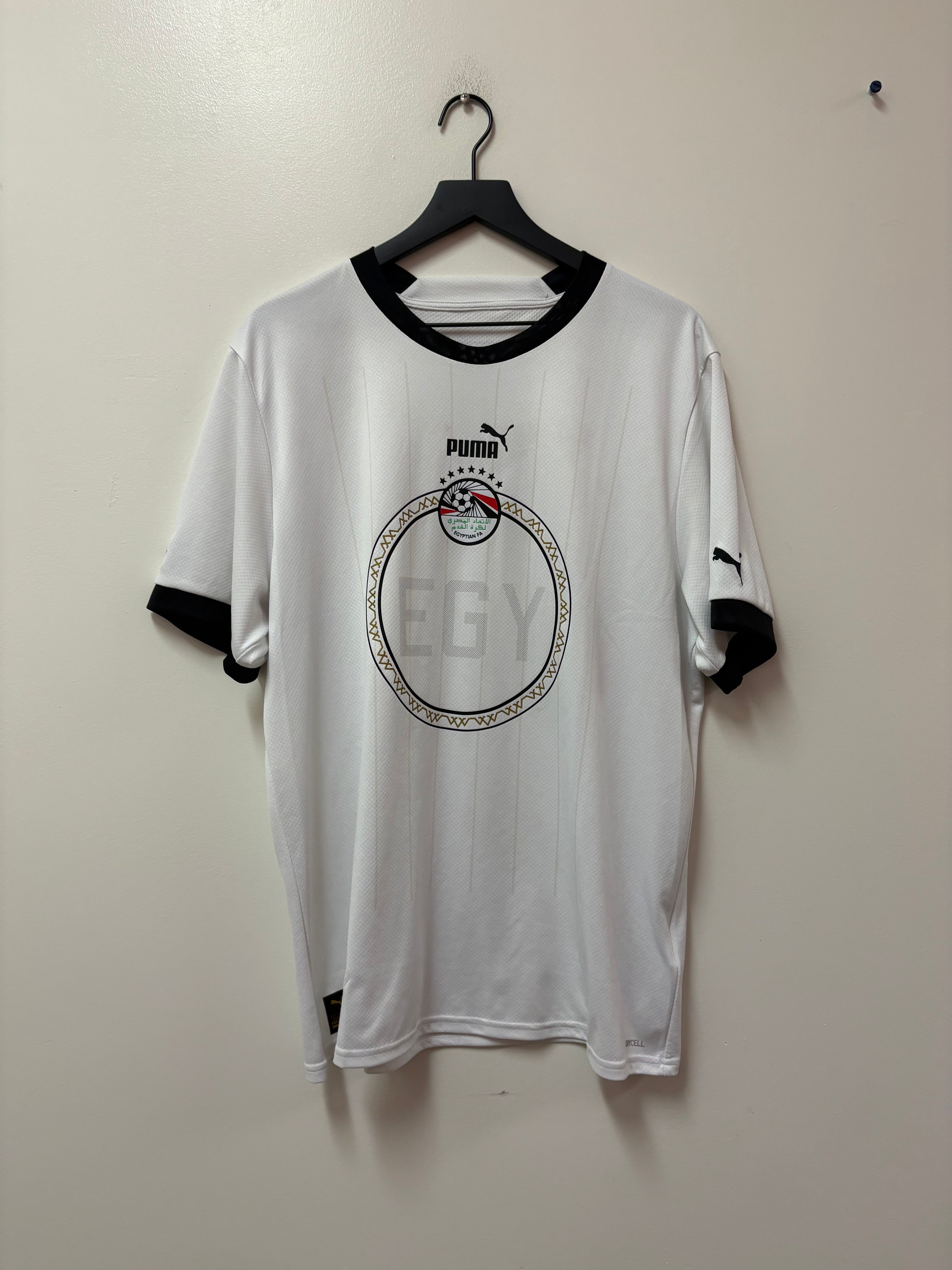 Puma Egypt 2022-23 Away Jersey