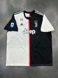 Adidas Juventus 2019-20 Home Jersey- Ronaldo #7