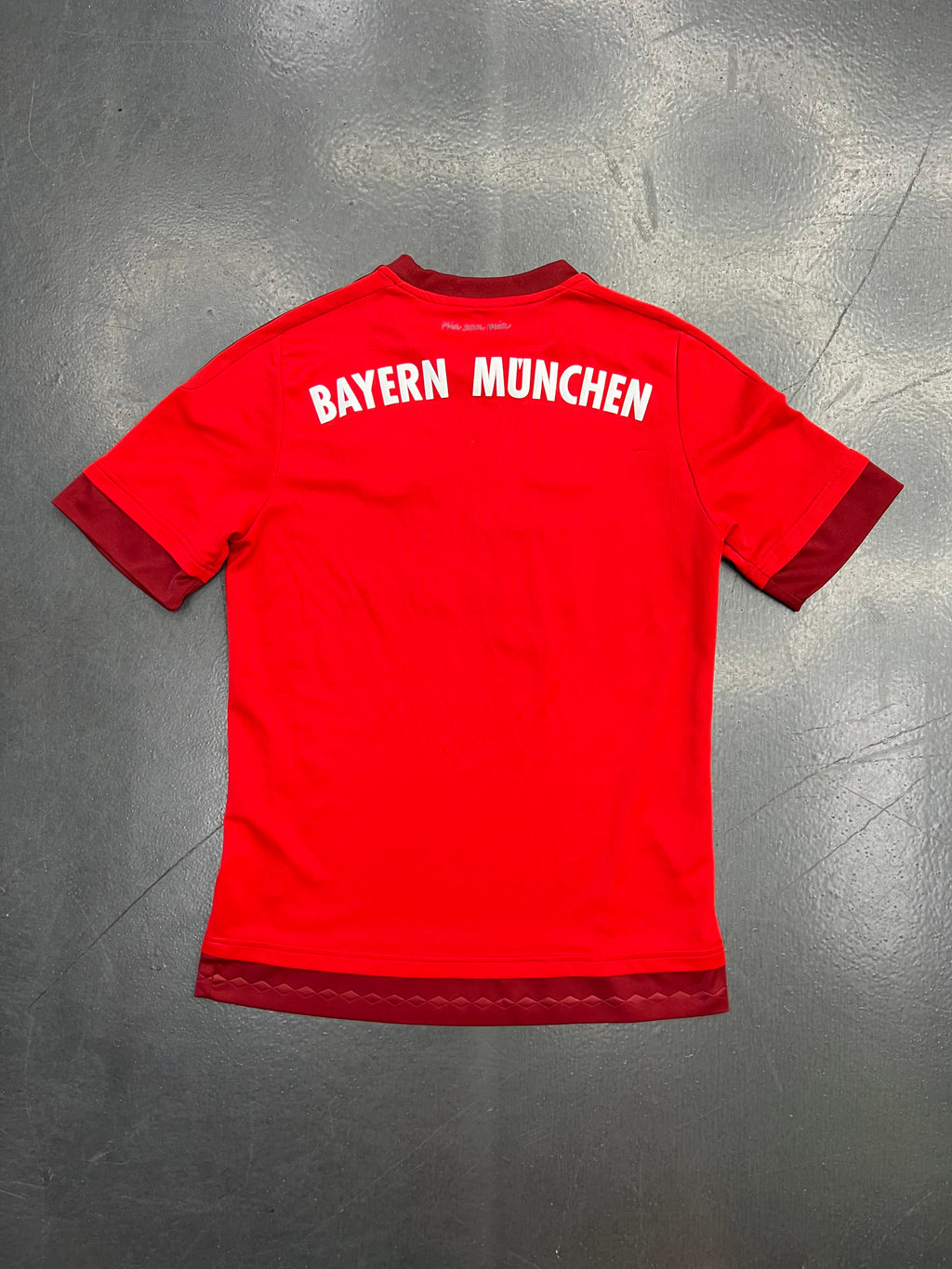 Adidas Bayern Munich 2015–16  Home Jersey