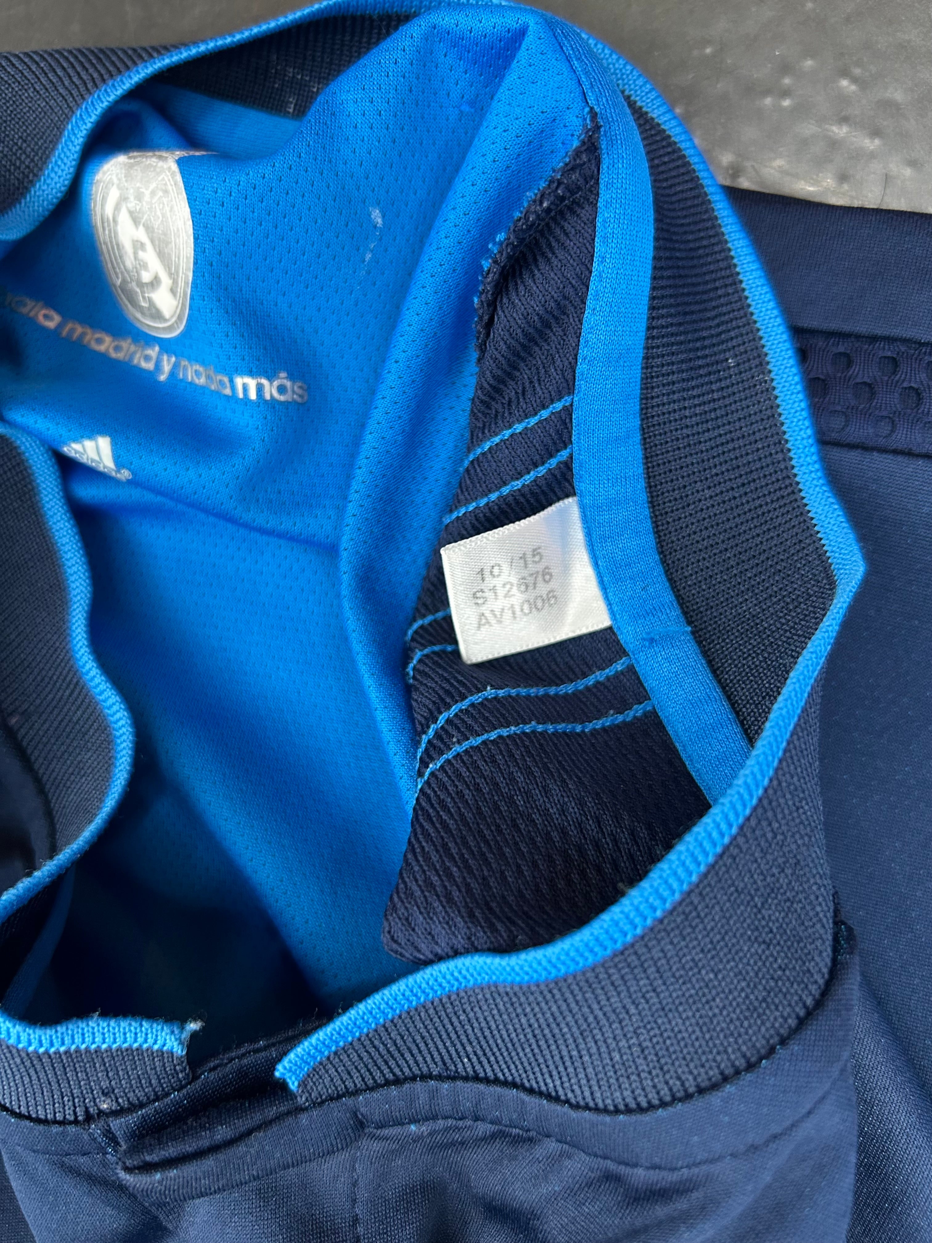 Adidas Real Madrid 2015-2016 Third Jersey