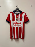 Puma Chivas Guadalajara 2023-24 Home Jersey- Chicharito #14 STA Apparel