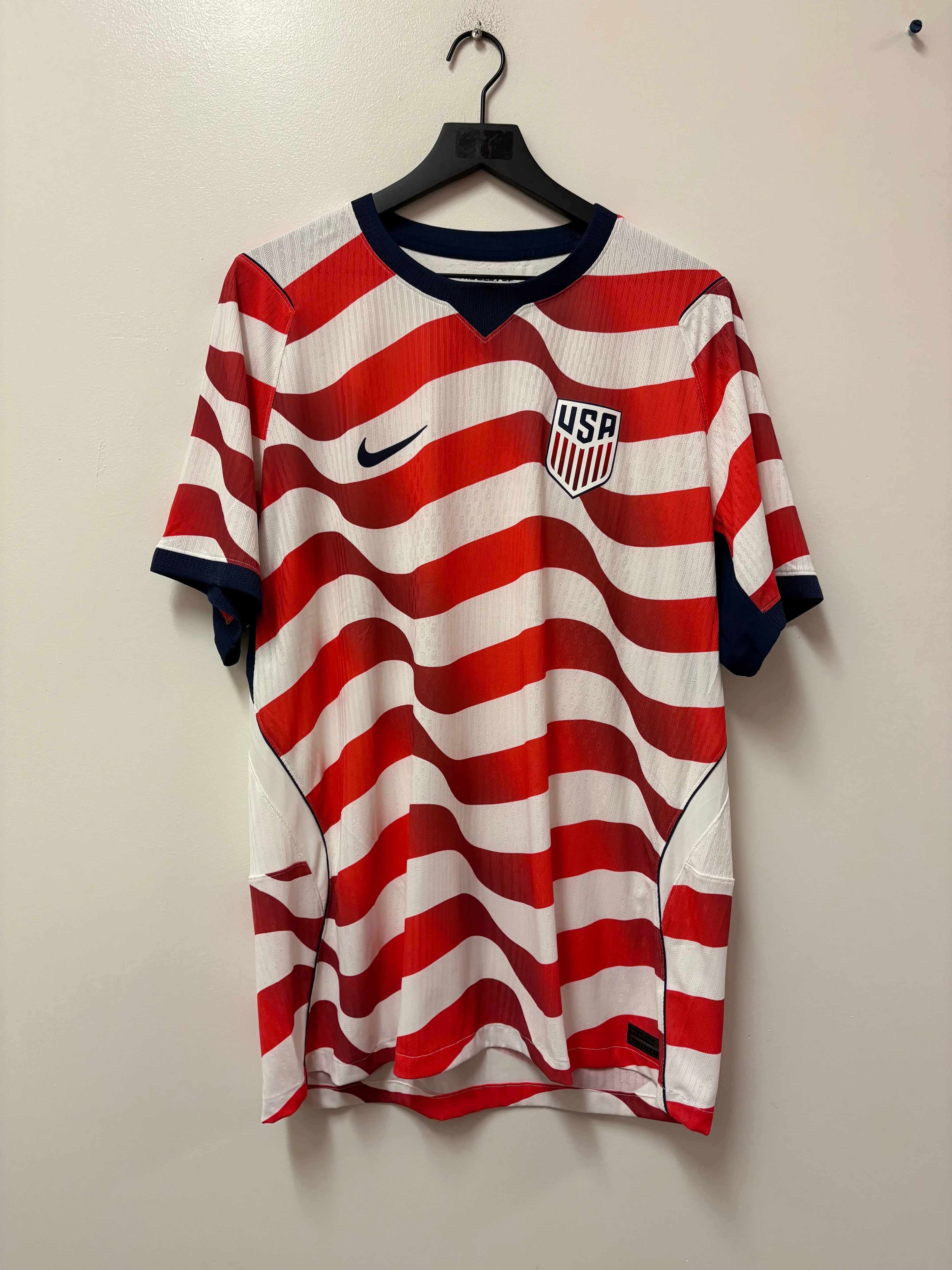 Nike USA 2026 Home Jersey Authentic That NIbba