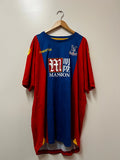 Macron Crystal Palace 2016–17 Home Shirt STA Apparel