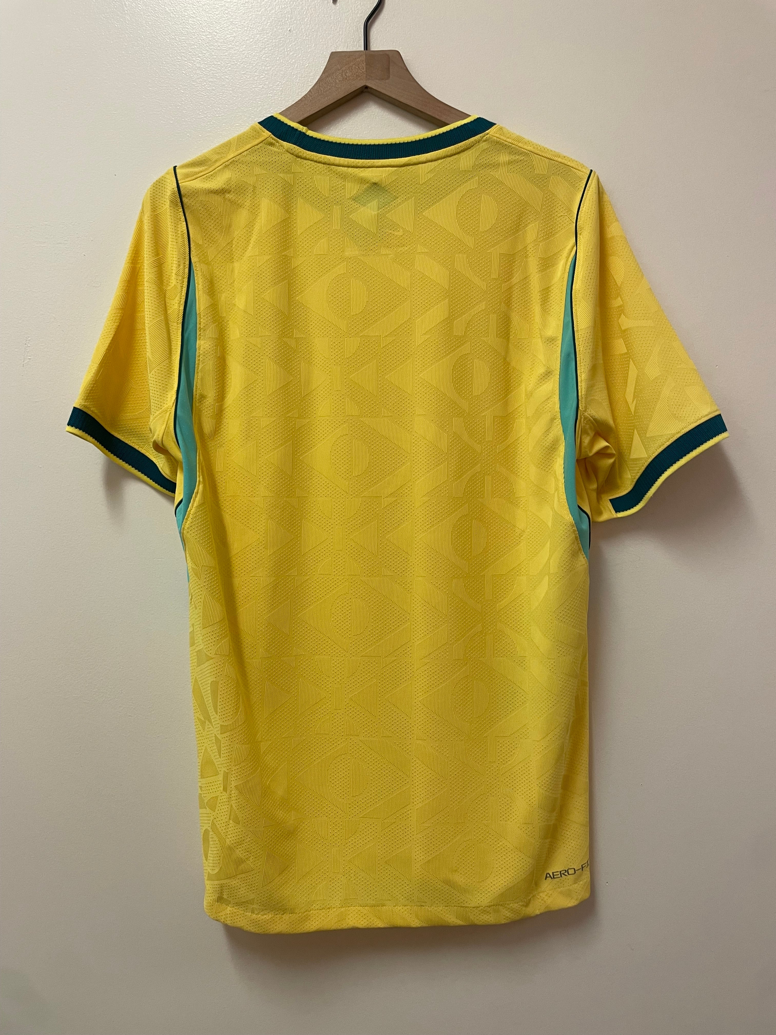 Nike Brazil 2026 World Cup Home Jersey Authentic/Player