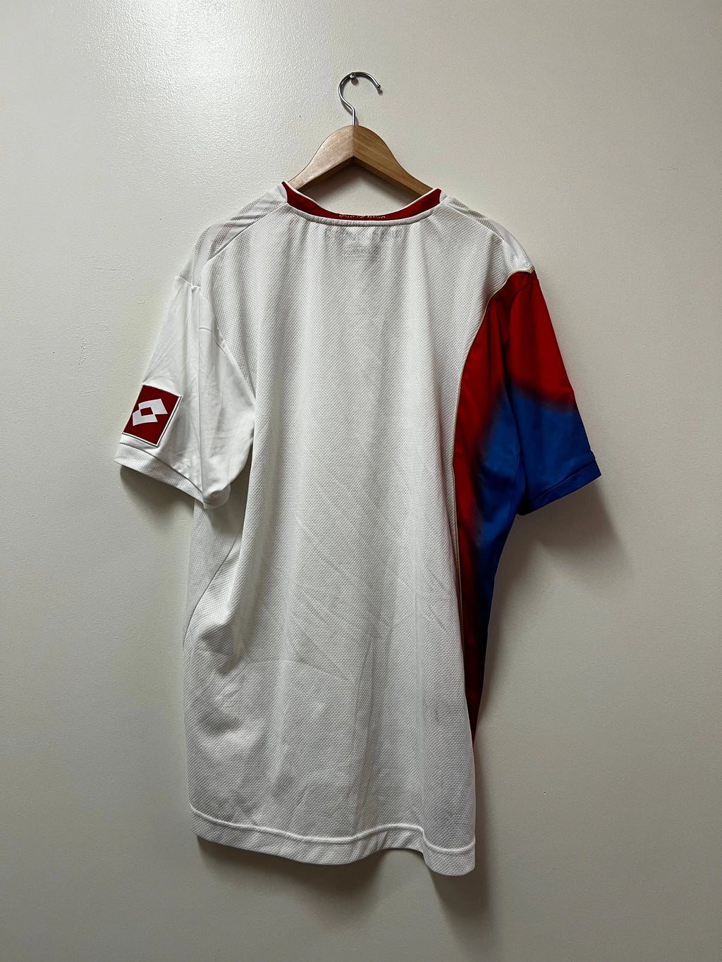 Lotto Costa Rica National Team Away Jersey STA Apparel