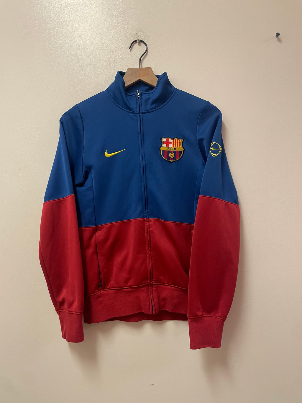 Nike FC Barcelona Core Trainer Jacket