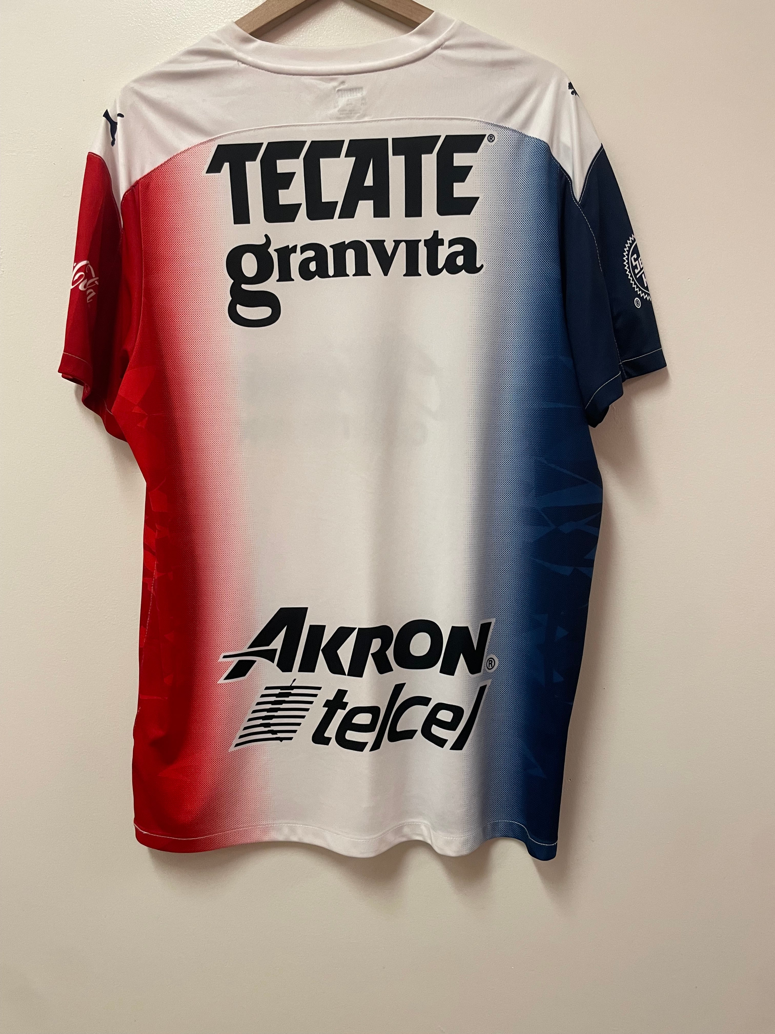 Puma Chivas 2020-21 Away Jersey