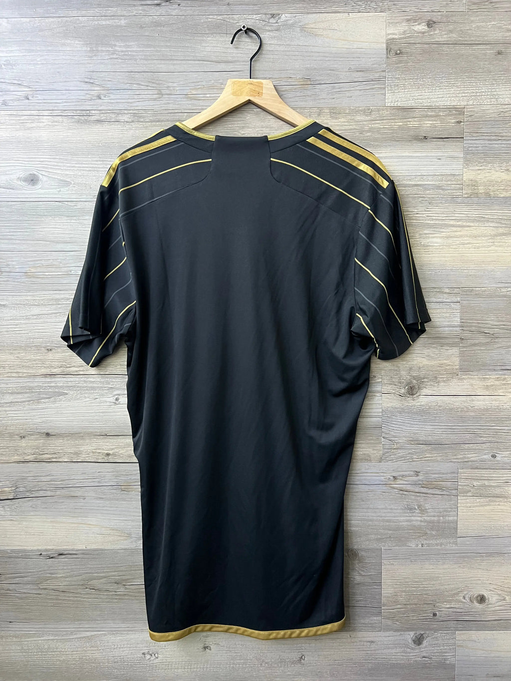 Adidas LAFC 2024–25 Home Authentic Jersey
