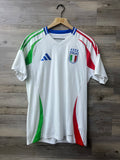 Adidas Italy 2024 Away Jersey