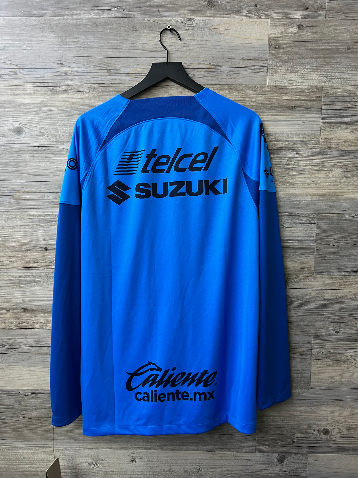 Nike Pumas UNAM 2023/24 Stadium Goalkeeper Jersey
