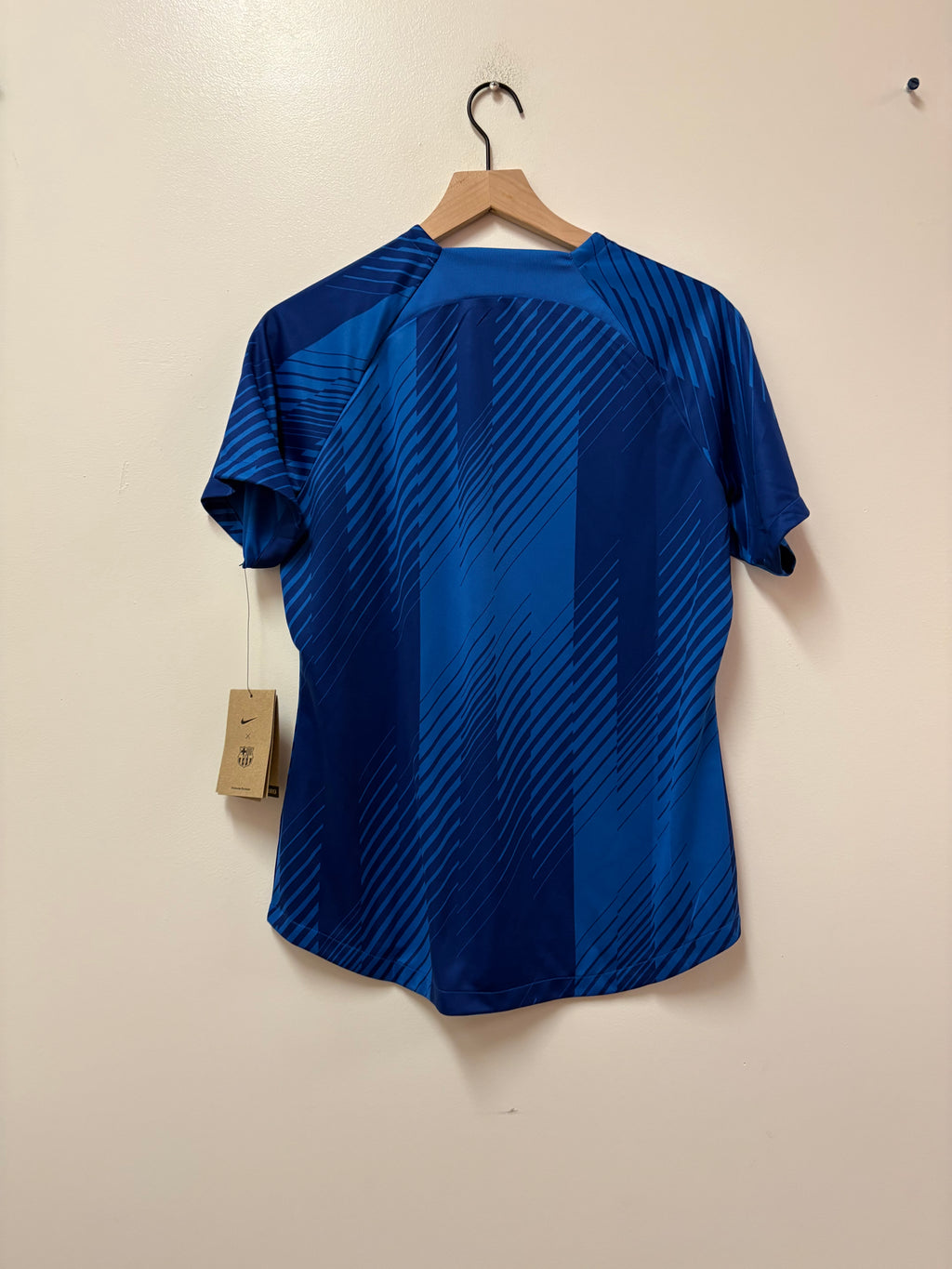 Nike FC Barcelona 2023-24 Pre-Match Jersey