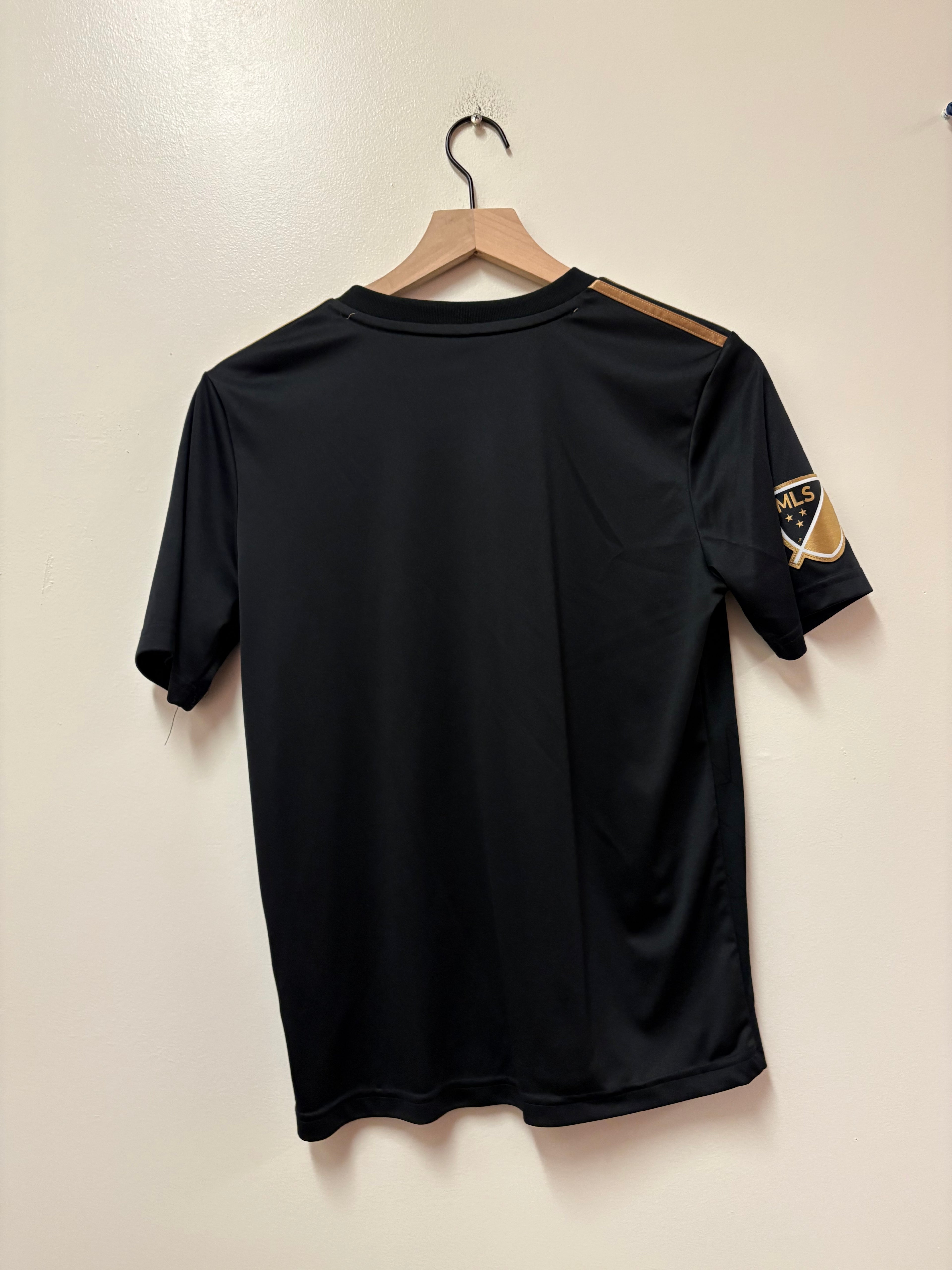 Adidas LAFC 2018-20 Home Jersey