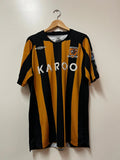 Umbro Hull City AFC 2008-09 Home Jersey STA Apparel