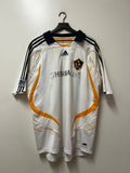 Adidas LA Galaxy 2007-08 Home Jersey- D.Beckham #23 STA Apparel