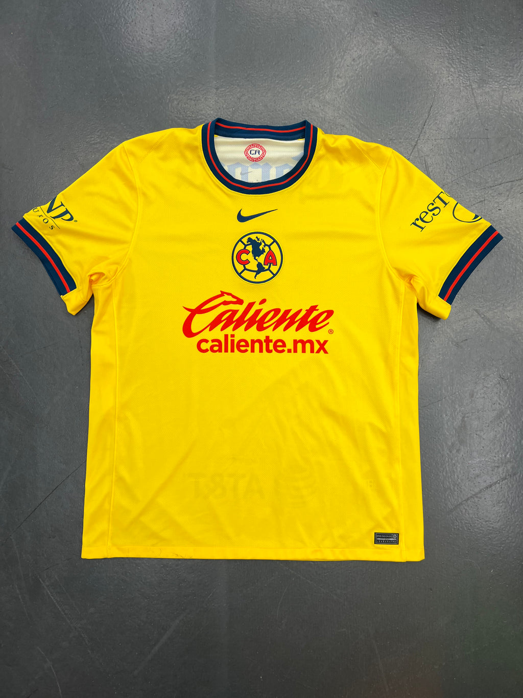 Nike Club América 2024/25 Home Jersey