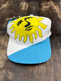Argentina Vintage Snapback – Sol de Mayo Edition