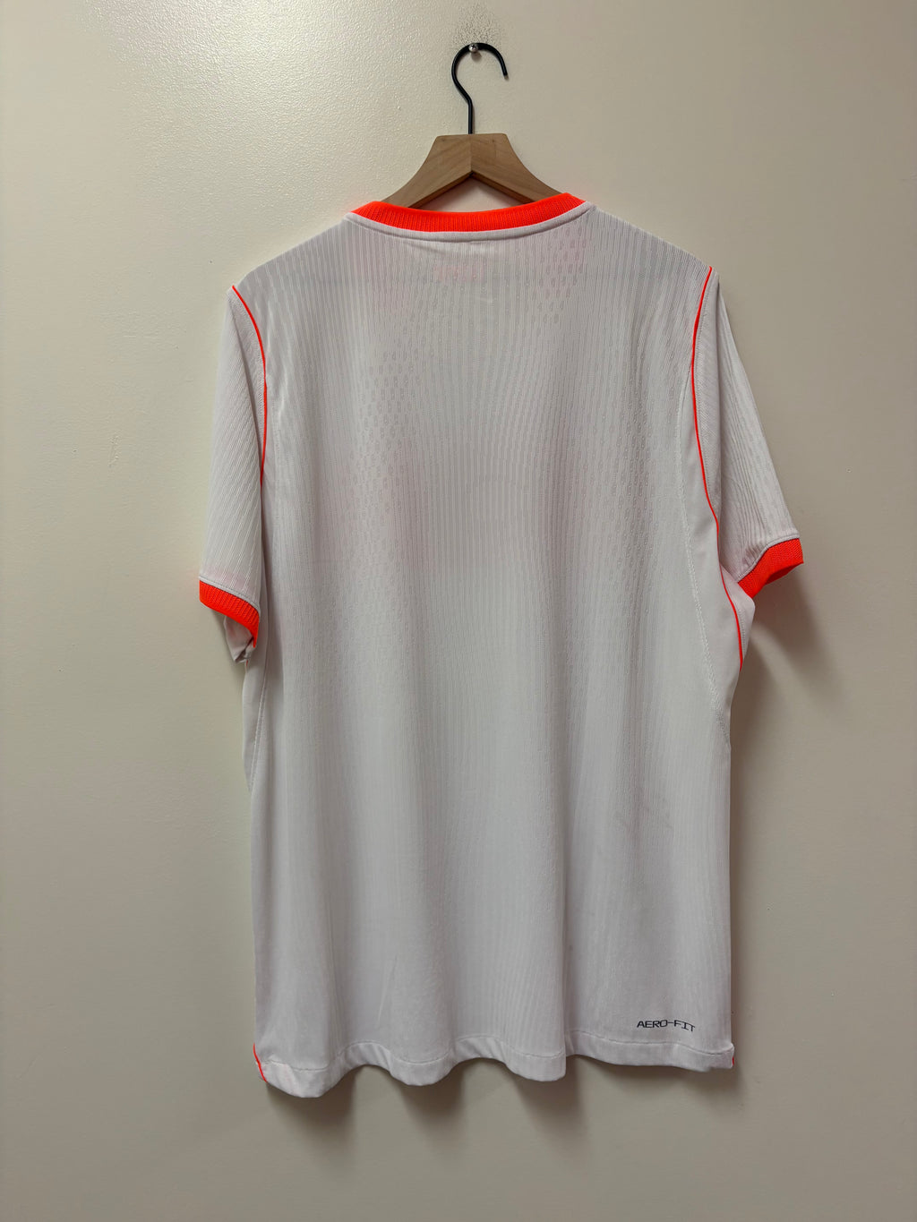 Nike Netherlands 2026 Away Jersey