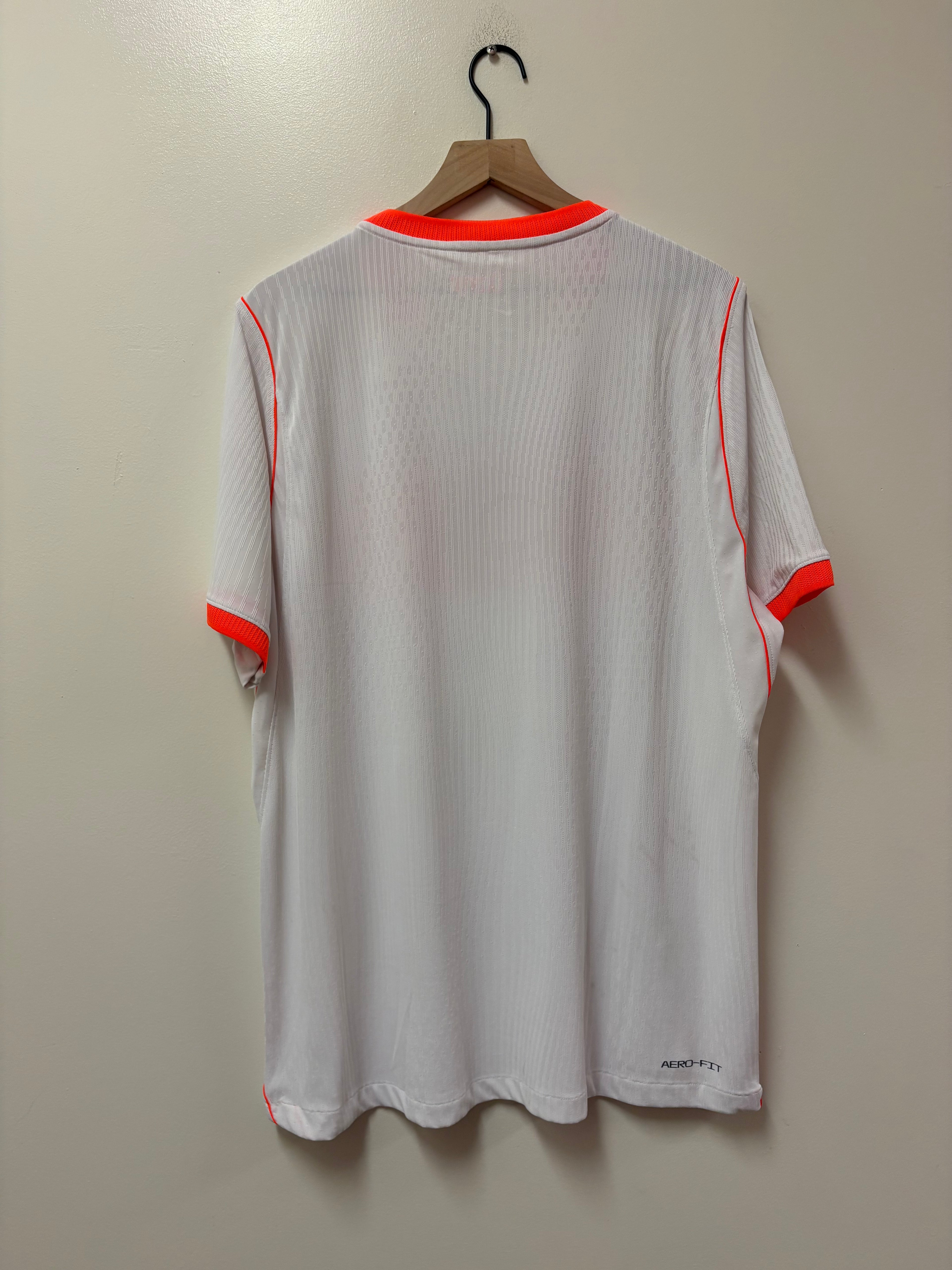 Nike Netherlands 2026 Away Jersey