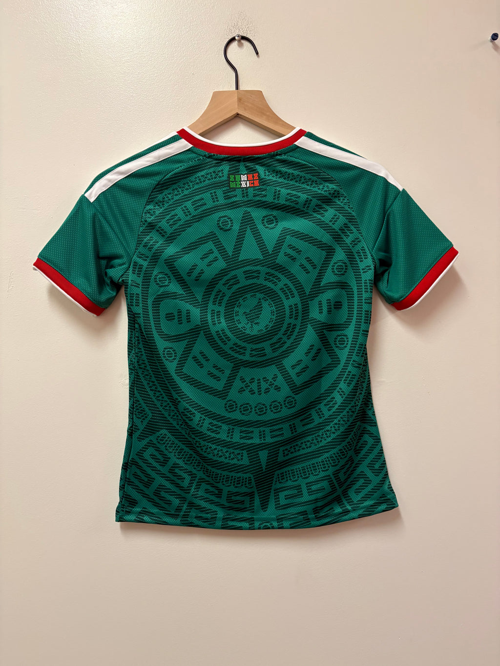 Adidas Mexico 2026 Home Jersey Youth