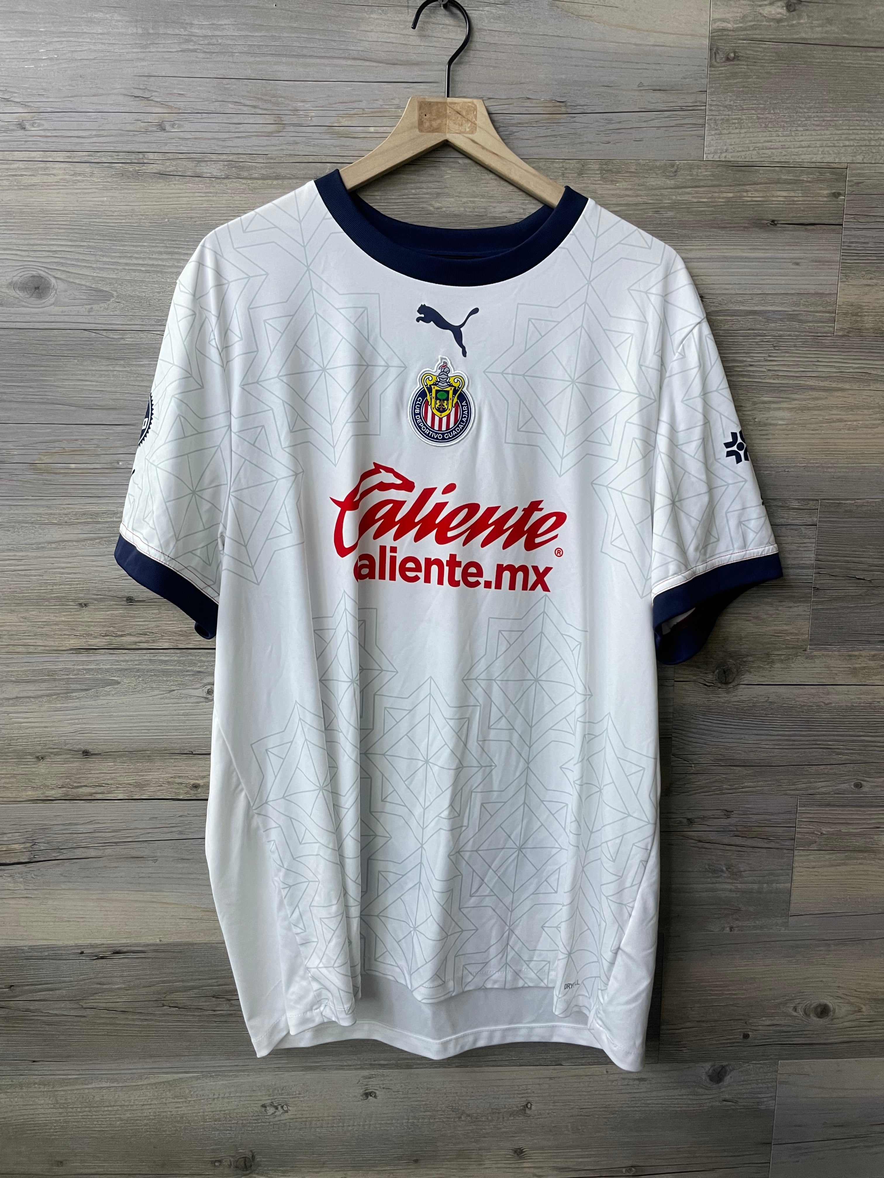 Puma Chivas de Guadalajara 2022/23 Away Jersey