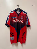 Garcis Tiburones Rojos de Veracruz 2000-01 Home Jersey- #8