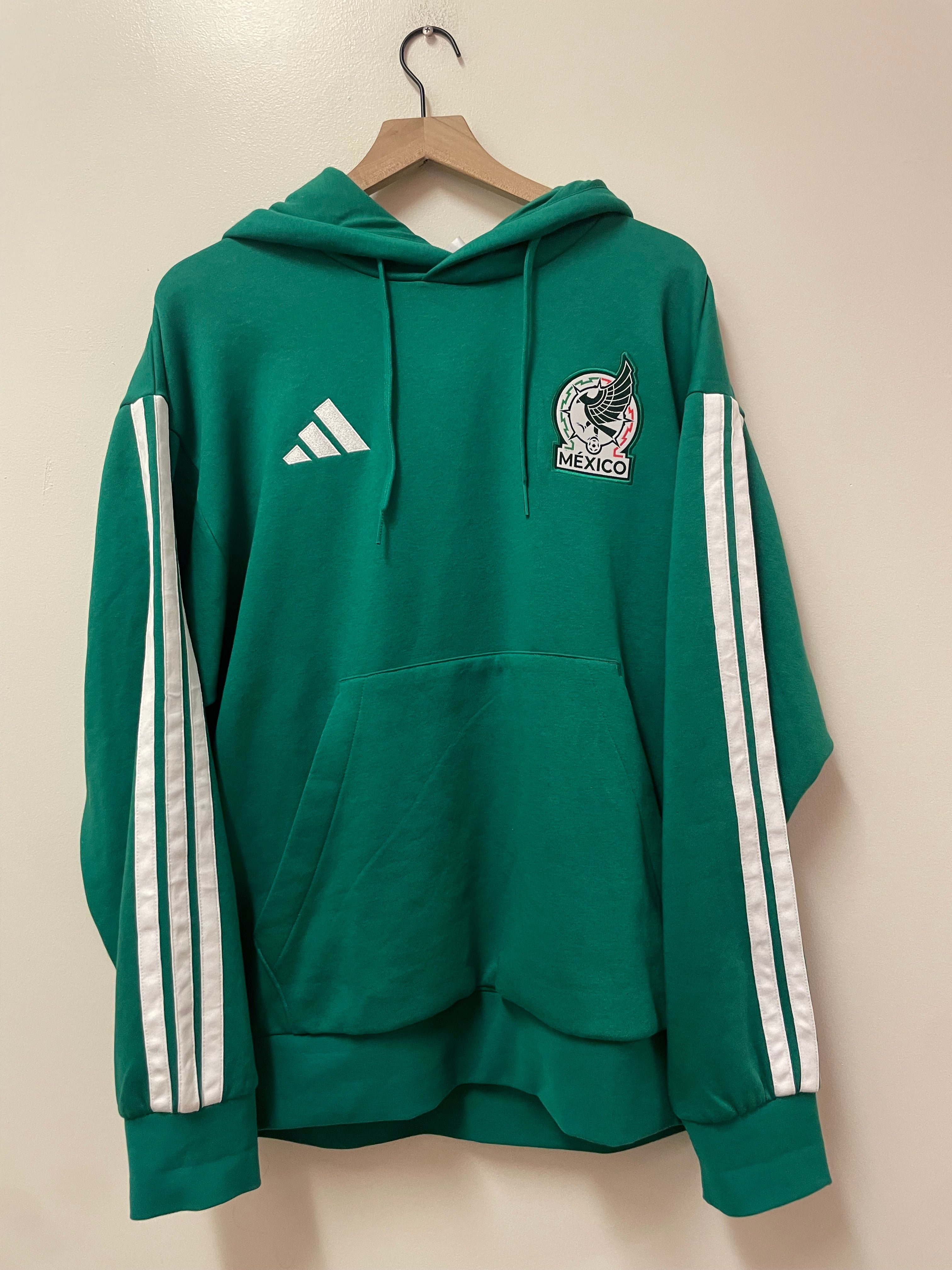 Adidas Mexico Essentials Hoodie