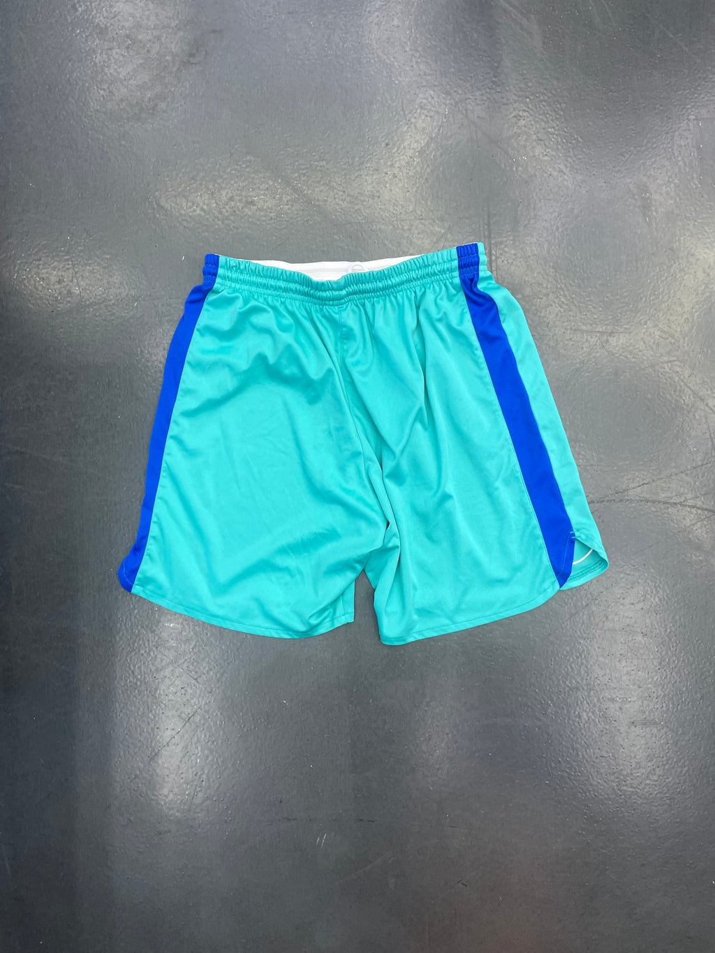 Joma Cruz Azul Goalkeeper Shorts – Turquoise/Blue