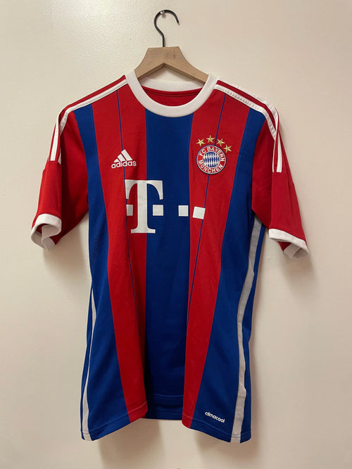 Adidas FC Bayern Munich 2014-2015 Home Jersey STA Apparel
