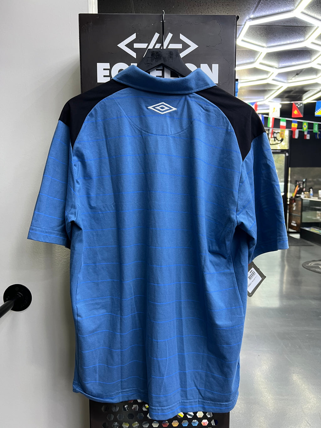 Umbro Santos FC Training Polo